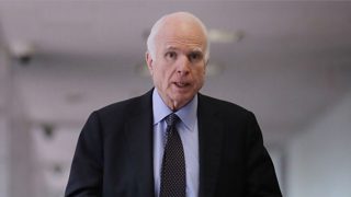 News Brief: Don't Let the Media Erase McCain's Far Right Legacy