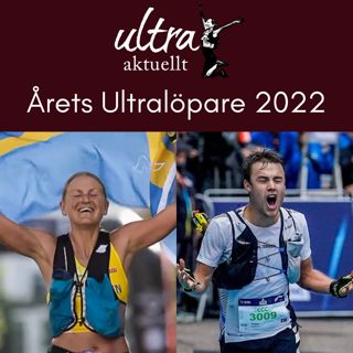 Årets Ultralöpare 2022