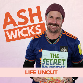 Guest Ask Uncut: Ash Wicks Getting Real on Sobriety & Solving Your Wedding Day Dramas