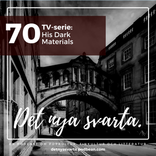 TV-serie: His Dark Materials