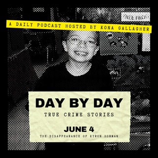 June 4 – The Disappearance of Kyron Horman
