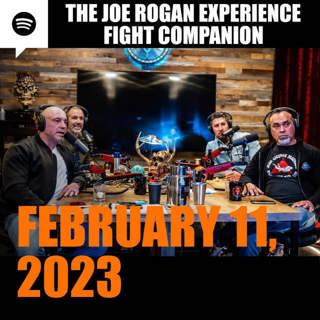 Fight Companion - February 11, 2023