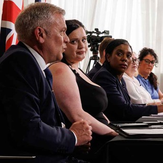 Can you 'take the politics out' of the grooming gangs scandal?