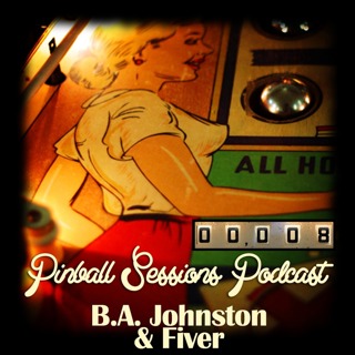Episode #8 - B.A. Johnston and Fiver