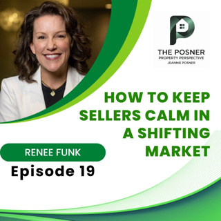 How to Keep Sellers Calm in a Shifting Market