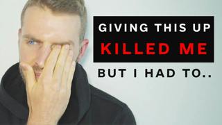 Want To Be Rich? Give Up These 4 Things… - Alex Becker Channel