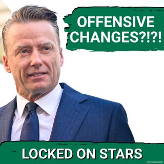 OFFENSIVE OVERHAUL?: Dallas Stars and Glenn Gulutzan PLAN to TRANSFORM Offense