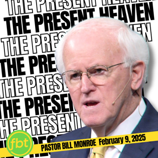 The Present Heaven