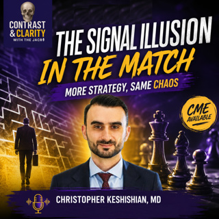 51. The Signal Illusion in the Match: More Strategy, Same Chaos *CME*