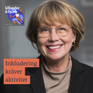 Åsa Nilsson Billme och vardaglig inkludering