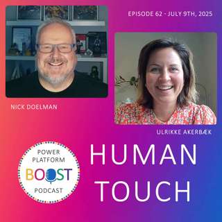 Human Touch (#62)