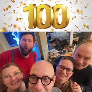 Återskapat - 100 - Jubileumsavsnitt, del 2