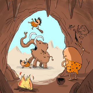 Cavemen