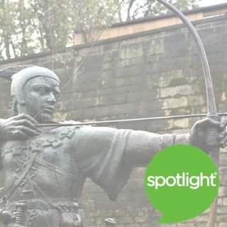 Robin Hood: An Old Hero