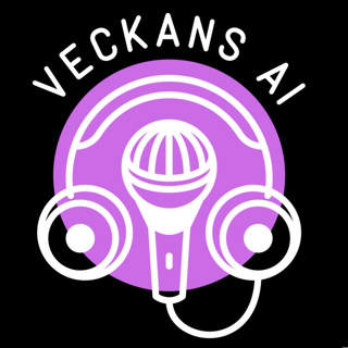 Vi skapar musikvideos och logotyper med AI.