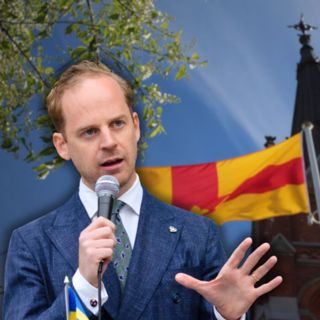 Gustav Kasselstrand om konflikten i SD och det kommande kyrkovalet