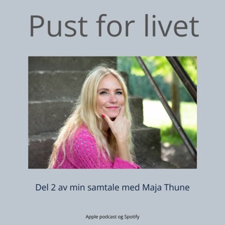 Maja Thune. Når kontakten innover blir forvirrende.