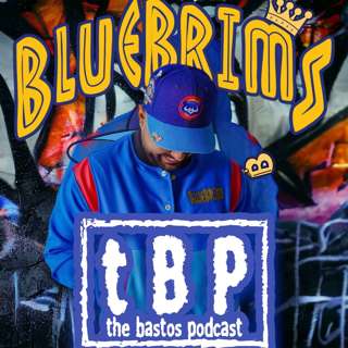 THE BASTOS PODCAST (Brims Chronicles edition episode 5) HAT COLLECTOR AND HAT/PIN DESIGNER BLUEBRIMS