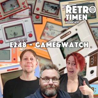 E248 - Game&Watch