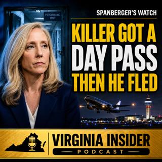 Virginia Killer Flees to Tajikistan on a Mental Hospital Weekend Pass