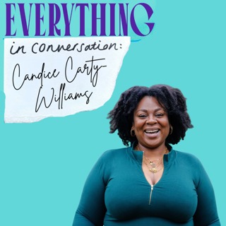 Everything In Conversation: Bringing Back 'Queenie' With Candice Carty-Williams