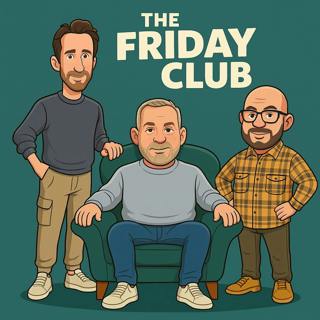 Friday Club | The Devil Went Down to Georgia