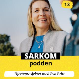 Eva Britt Stoltz – å finne håp