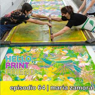 Episodio 64: Maria Zamora