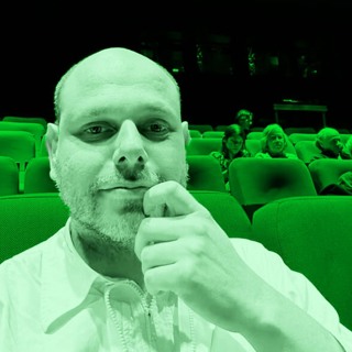 Preview | NM Greenroom: Filmmaker Eugene Kotlyarenko (2025)