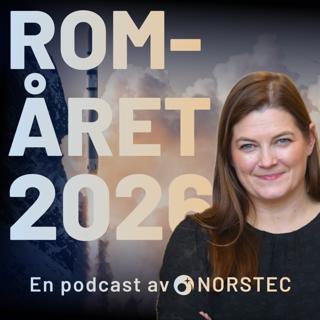 Norge tar lederrollen i Arktis – med Cecilie Myrseth