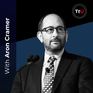 ‘The Blueprint Is Broken’: Why Businesses Must Change with Aron Cramer