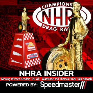 7.25 Winning Wrench Benders Tell All - Gladstone and Thomas Prock Talk Norwalk