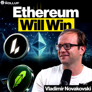 Vladimir Novakovski: Why Robinhood Chain And Lighter Both Bet On Ethereum (Composability Thesis)