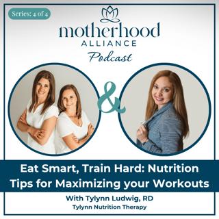 Eat Smart, Train Hard: Nutrition Tips for Maximizing your Workouts w/ Tylynn Ludwig