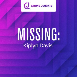 MISSING: Kiplyn Davis