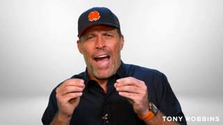 Happy New Year from Tony Robbins! | 4 Steps To Keeping Your 2020 Resolutions