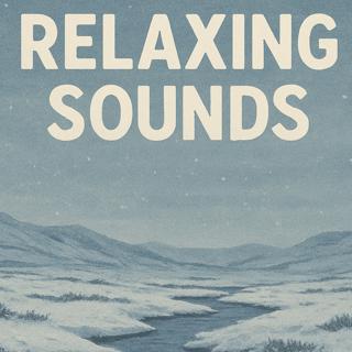 Relaxing Sounds – Arctic Wind in Tundra | Sleep, Study, Focus | (8 Hours)