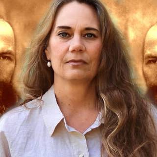 Dubbelgångare: Manliga mörkerfigurer går igen