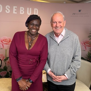 Dame Maggie Aderin