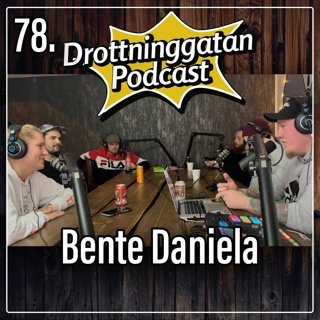 78. Bente Daniela