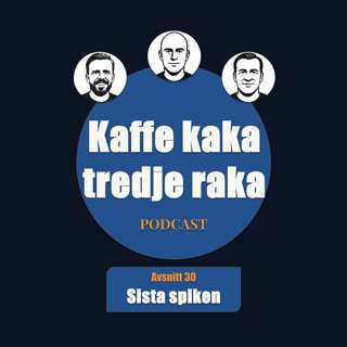 30. Sista spiken
