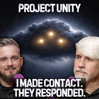Jay Anderson Project Unity | Contact led to UAP investigations, Consciousness research & Ancient Civ