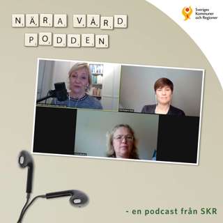 Näravårdpodden träffar Cecilia Winberg och Sofia Rydgren Stale