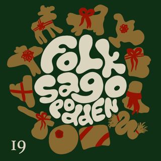 Folksagokalendern 2024 - lucka 19 - vandringssägen