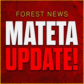 Mateta Deal Still Happening? Palace Get Cold Feet? Europa Draw Details! Nottingham Forest News