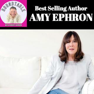 Bestselling Author Amy Ephron Chills Readers with Unseasonably Cold!