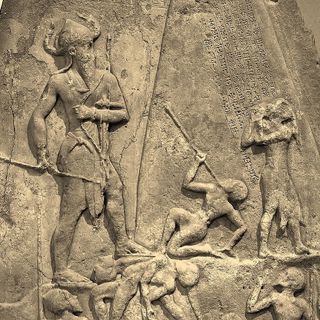 #258: The Nephilim, Bigfoot, UFOs and Satanists with Tony Merkel