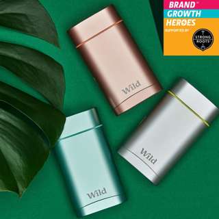 How to Build a £20M Multi-Channel Business in Just 18 Months: Wild Deodorant