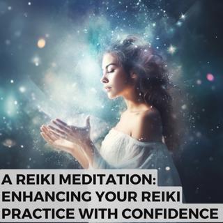 A Reiki Meditation | Enhancing Your Reiki Practice with Confidence