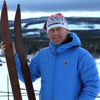 Maratonpodden Vasaloppsspecial: Jan Ottosson